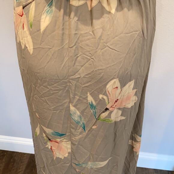 NWOT SHOW ME YOUR MUMU Kendal Maxi Show Me The Ring Crisp Small - Picture 4 of 8